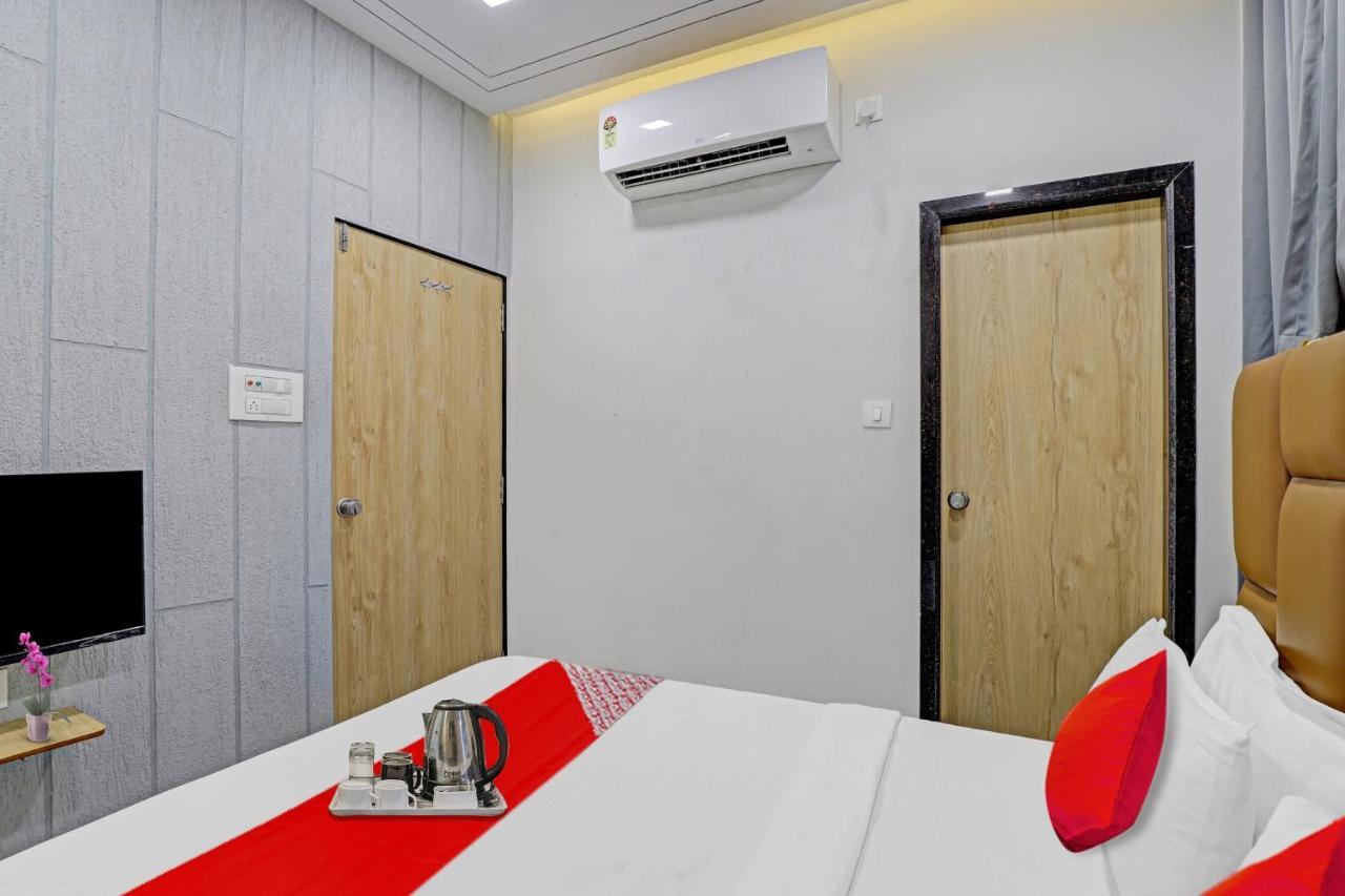Hotel O Royal Orbit Surat Exterior foto