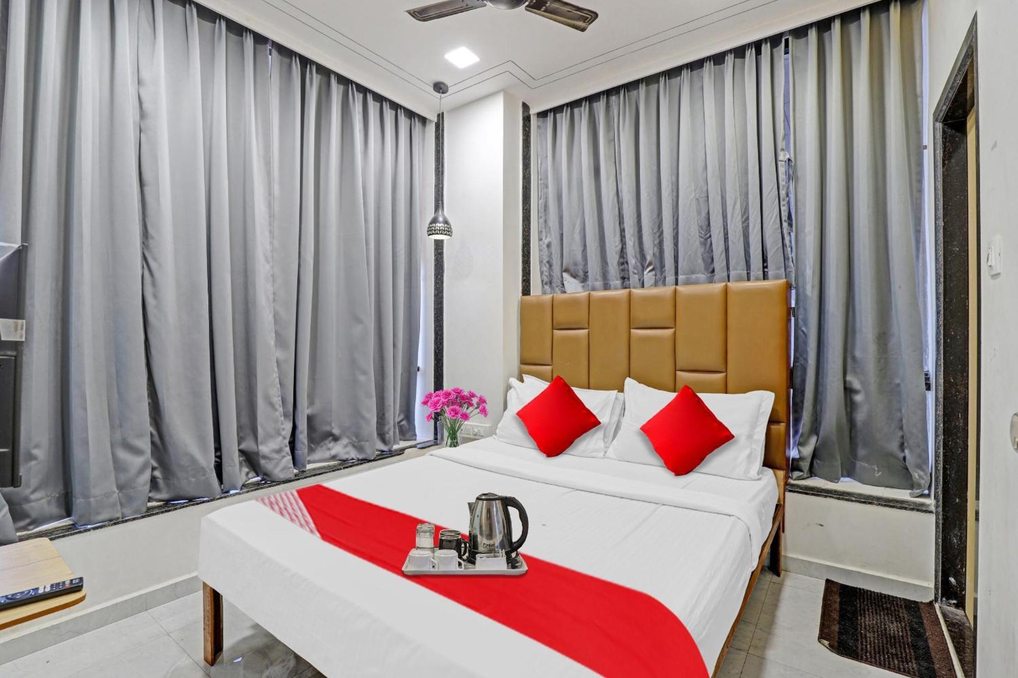 Hotel O Royal Orbit Surat Exterior foto